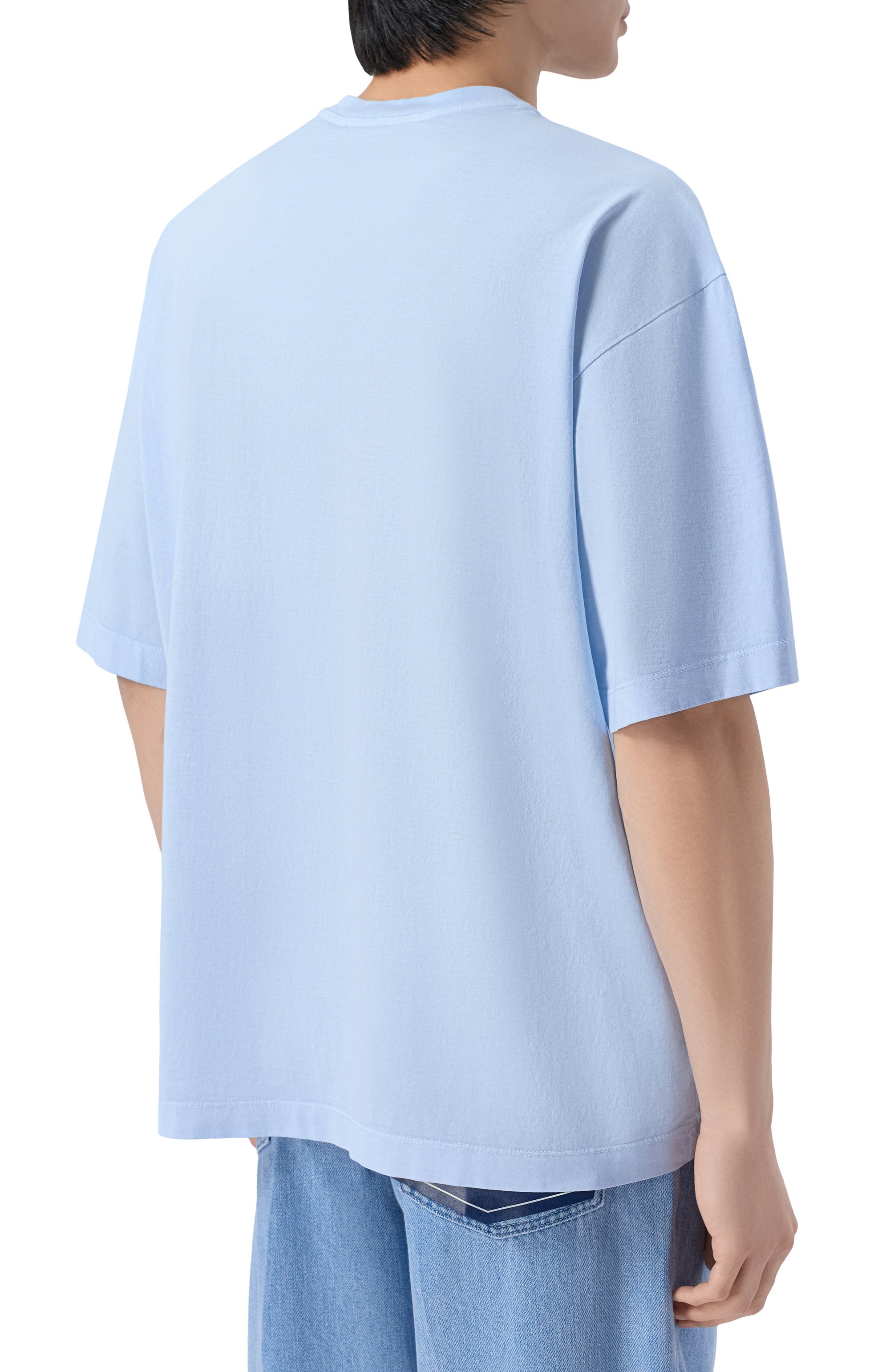 Хлопковая футболка INLINUM, арт. VANT_CANARIE, фото 4