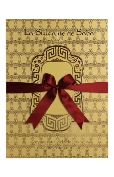 Женское адвент календарь la sultane de saba LA SULTANE DE SABA, арт. 3700448686718