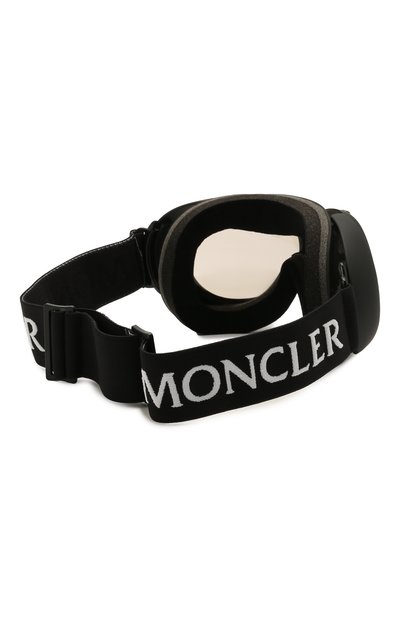 Горнолыжная маска MONCLER, арт. ML 0130 02C 89 с/з очки, фото 4
