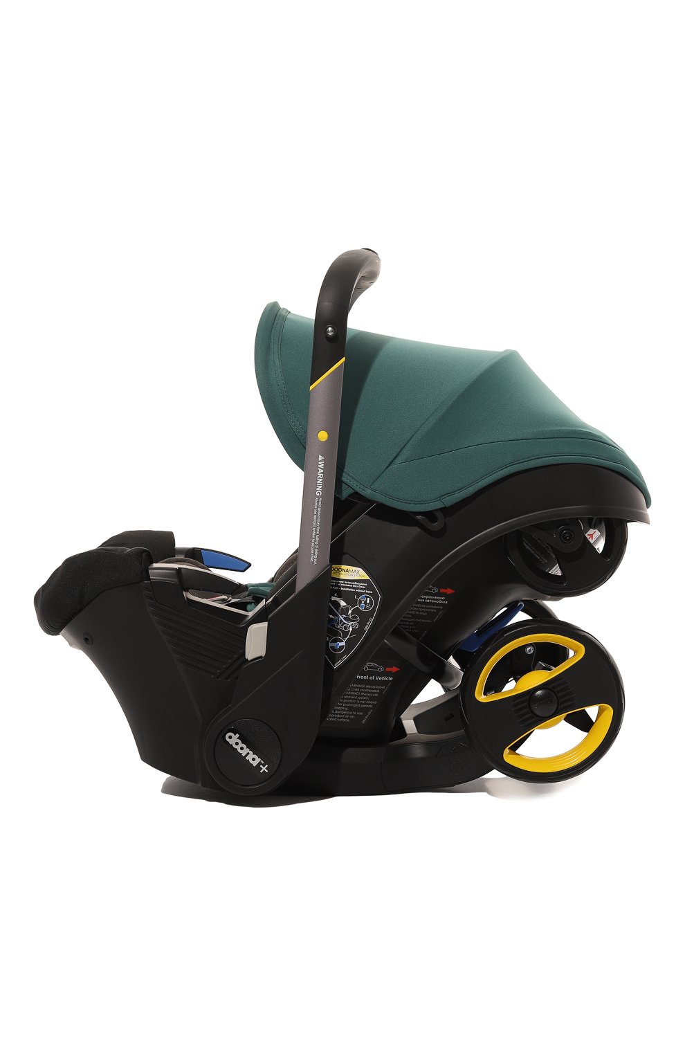 Коляска-автокресло doona+ DOONA, арт. SP150-20-032-015, фото 6