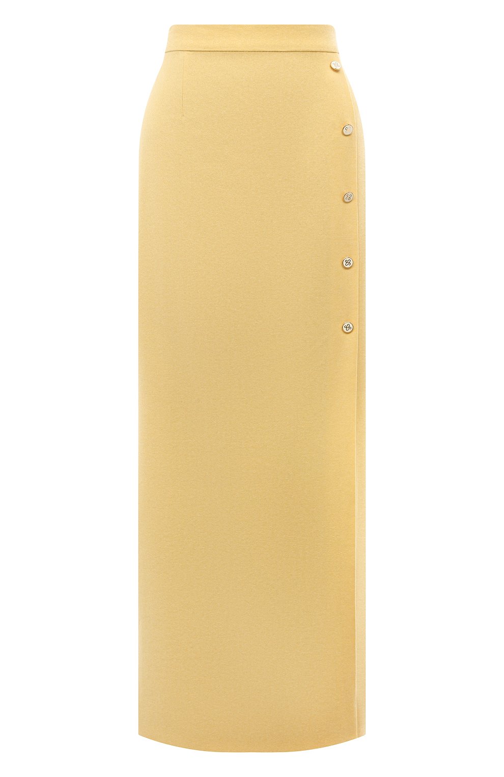 Юбка из шерсти и кашемира AND THE BRAND, арт. SK008-2007-801-S24, фото 1