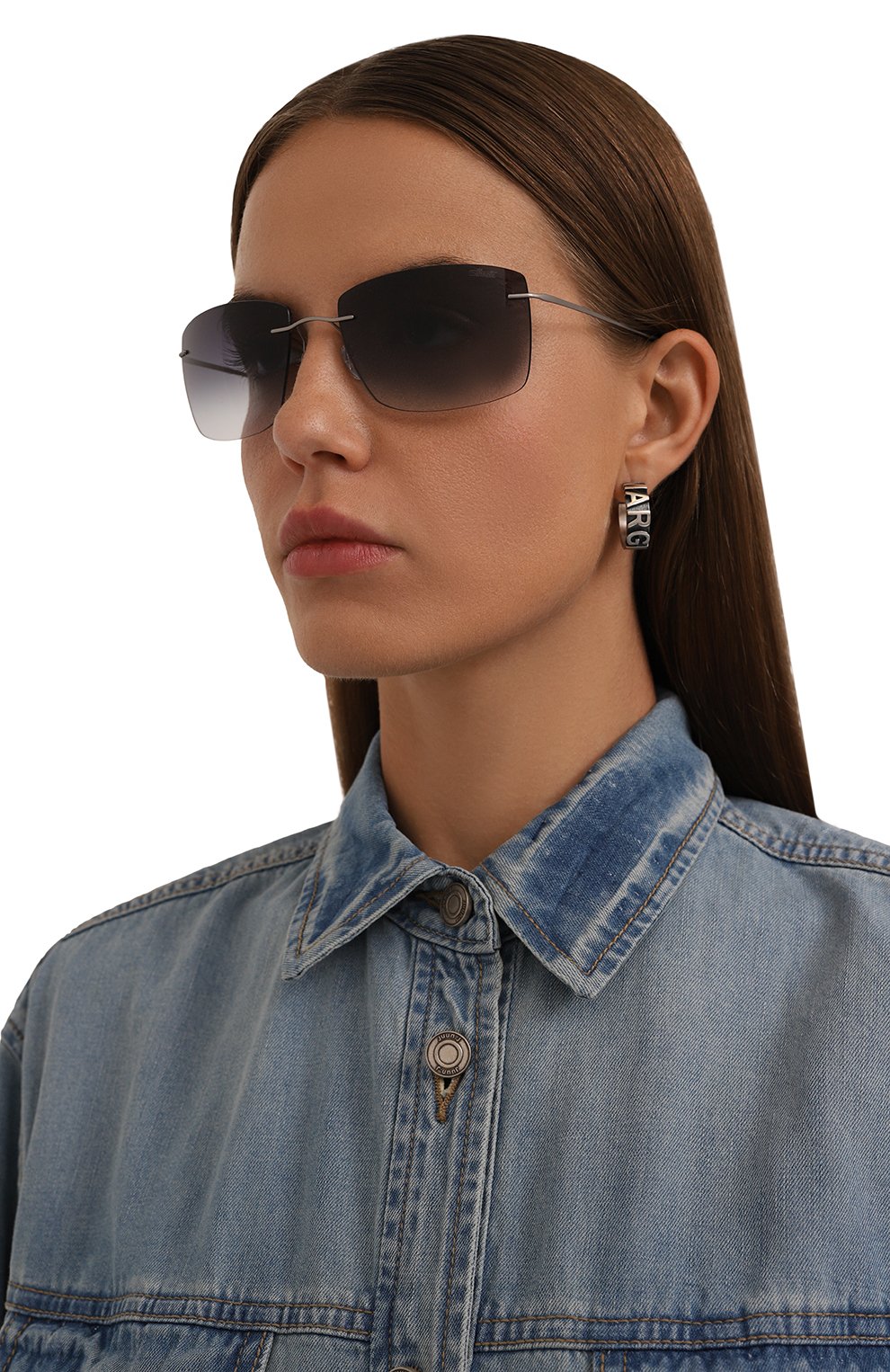 Солнцезащитные очки SILHOUETTE, арт. 8741/7210, фото 2