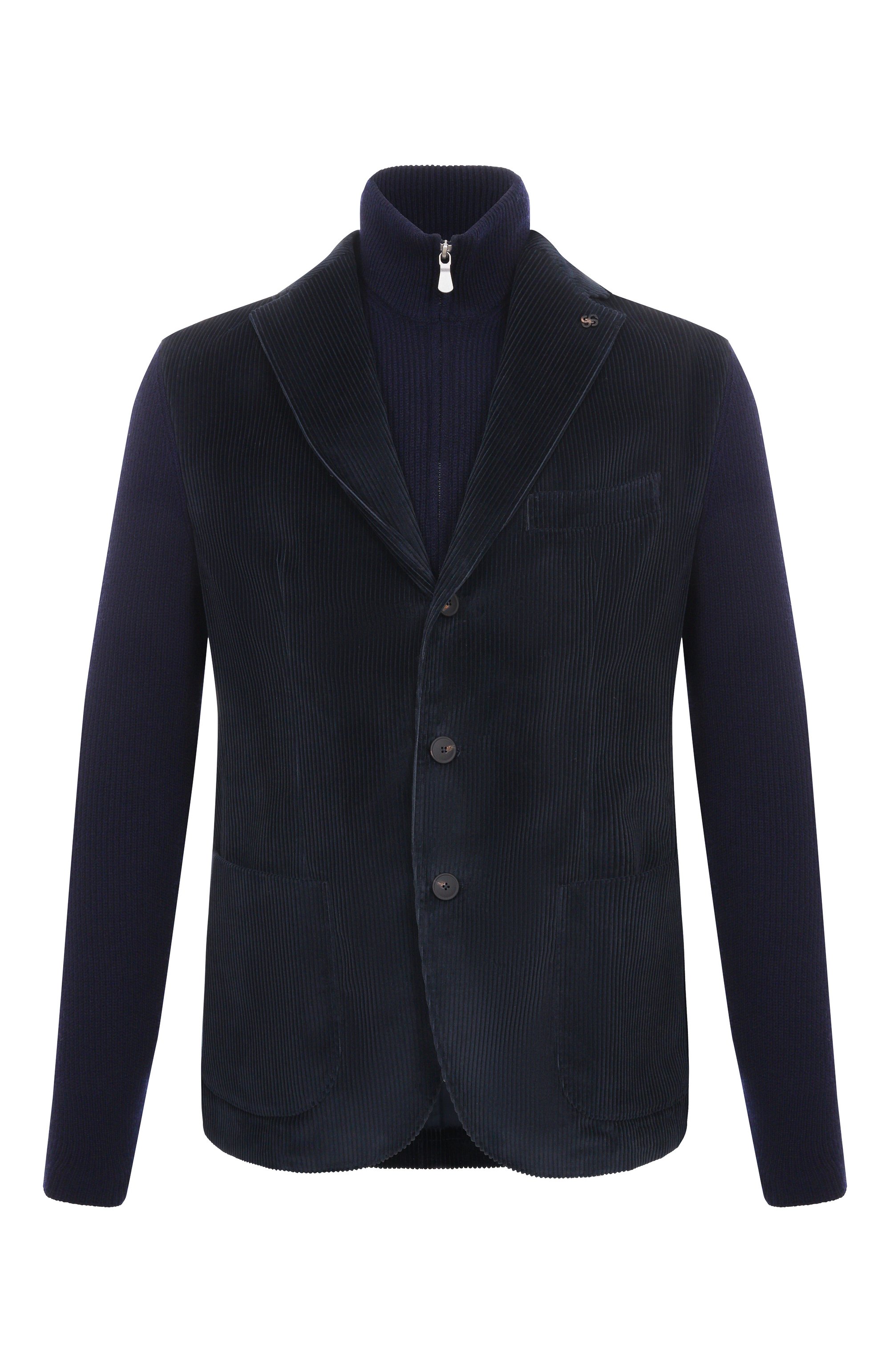 Вельветовый пиджак GRAN SASSO, арт. 23121/52221, фото 1