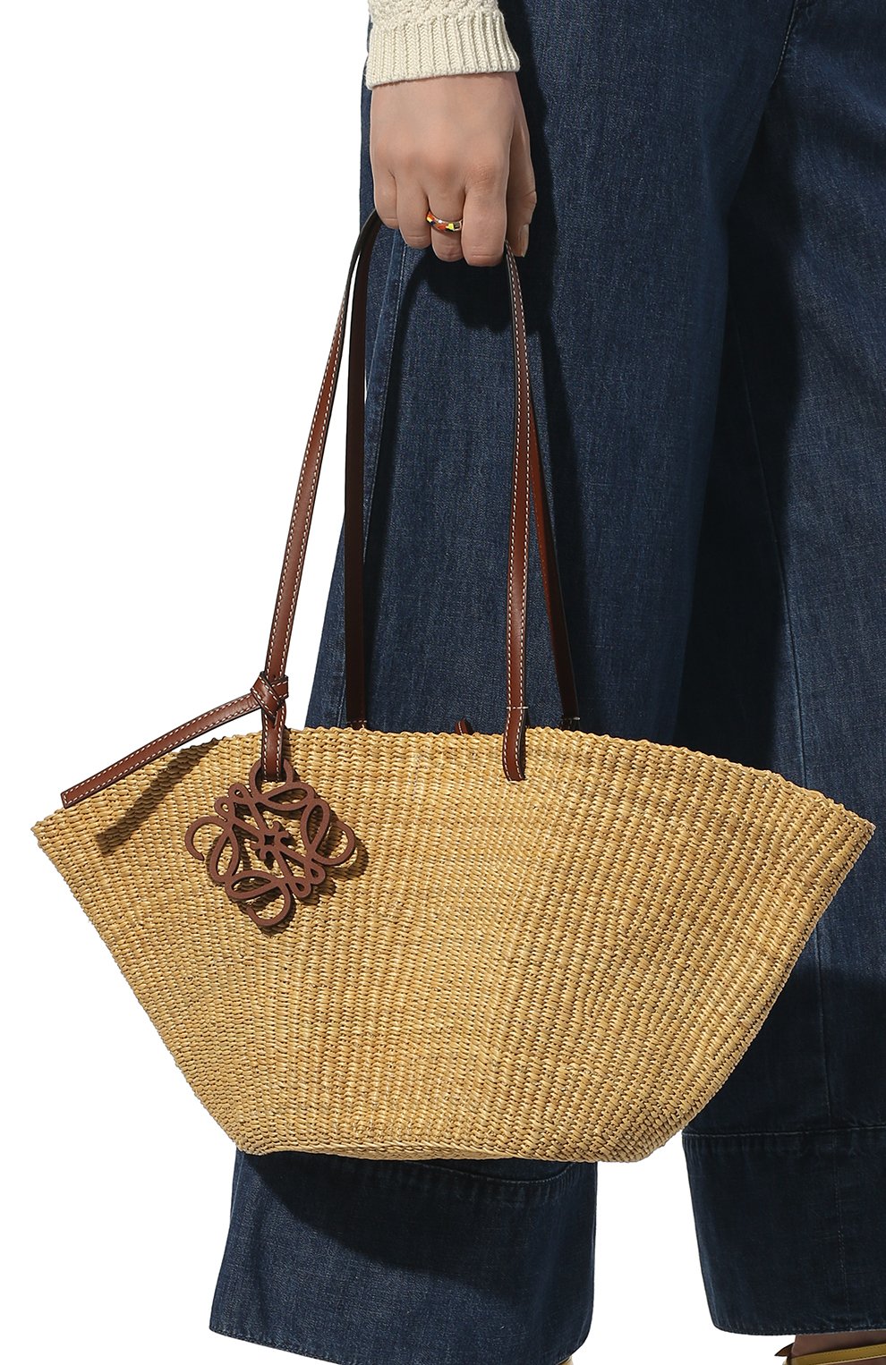 Сумка loewe x paula's ibiza LOEWE, арт. A223096X02, фото 2