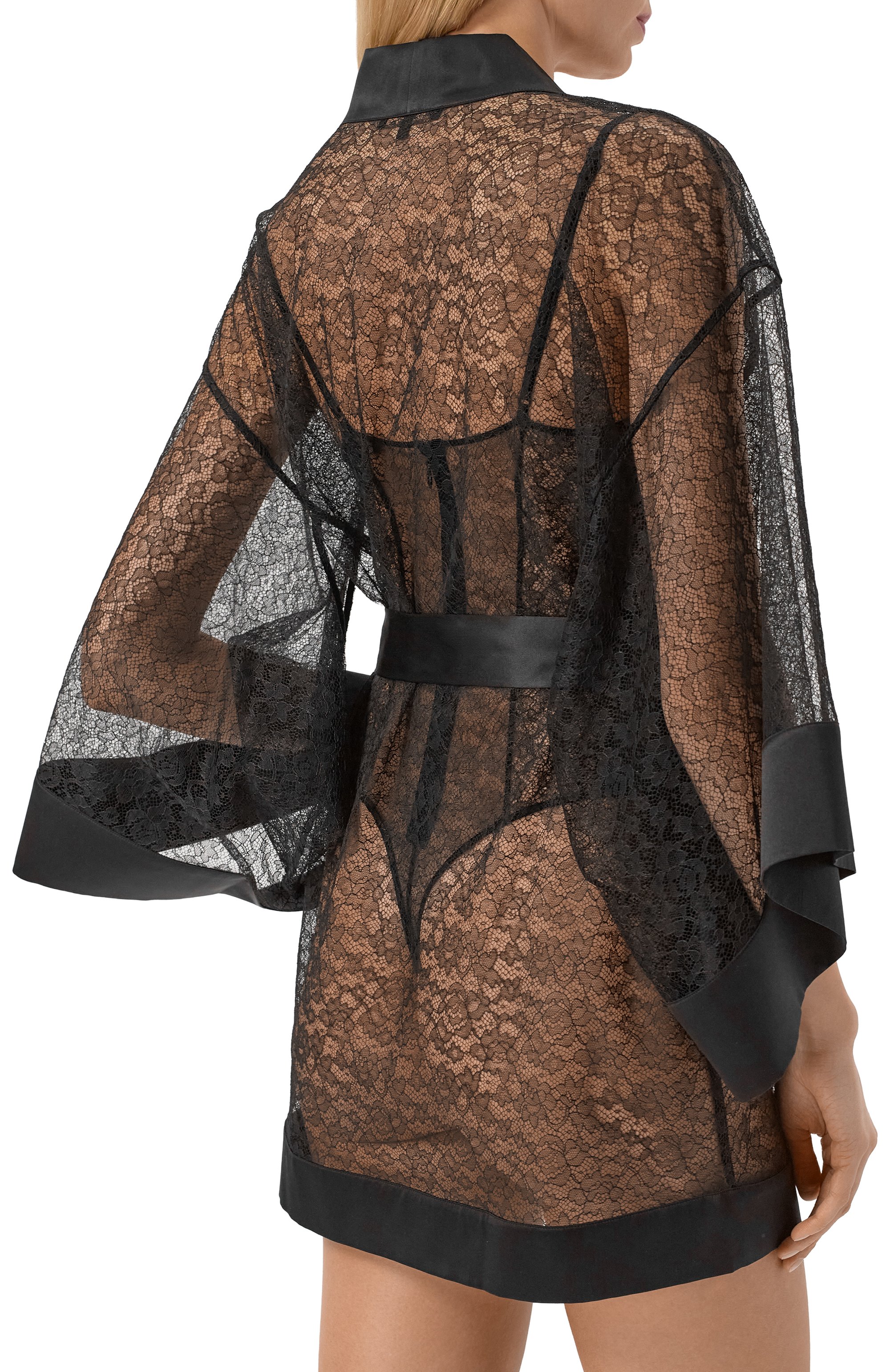 Халат KIKI DE MONTPARNASSE, арт. H251RB024, фото 4