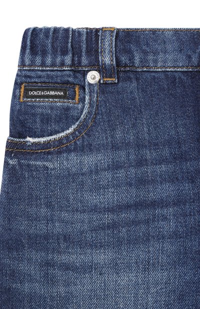 Джинсы DOLCE & GABBANA, арт. L12F88/LDD53, фото 3