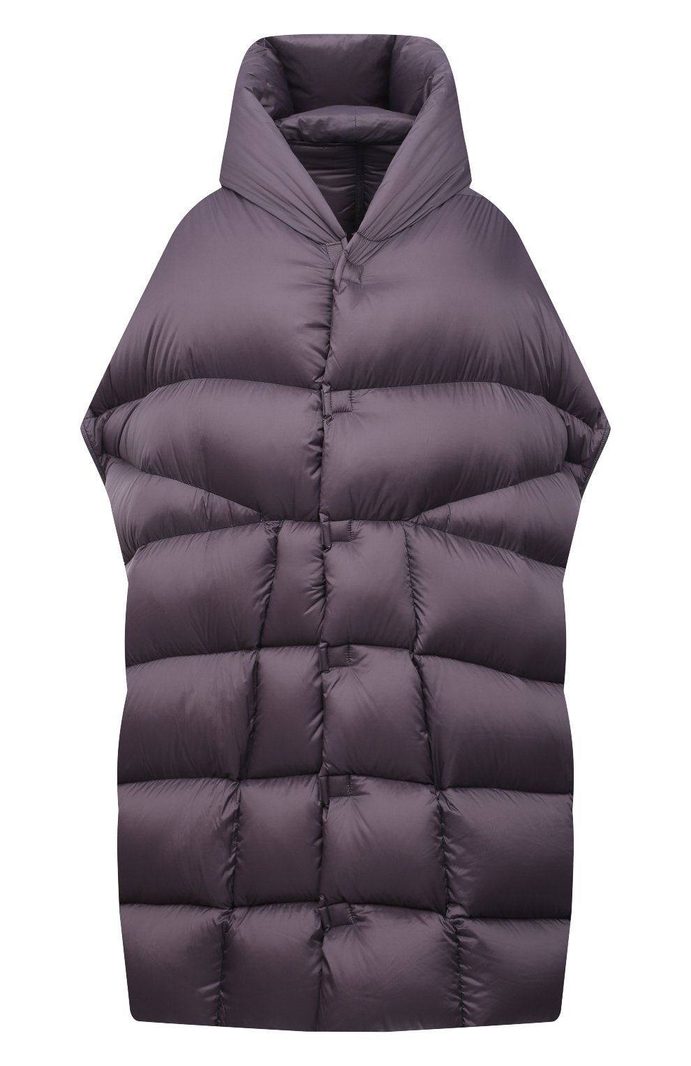 Пуховик без рукавов RICK OWENS, арт. R002A7790/NZD4, фото 1