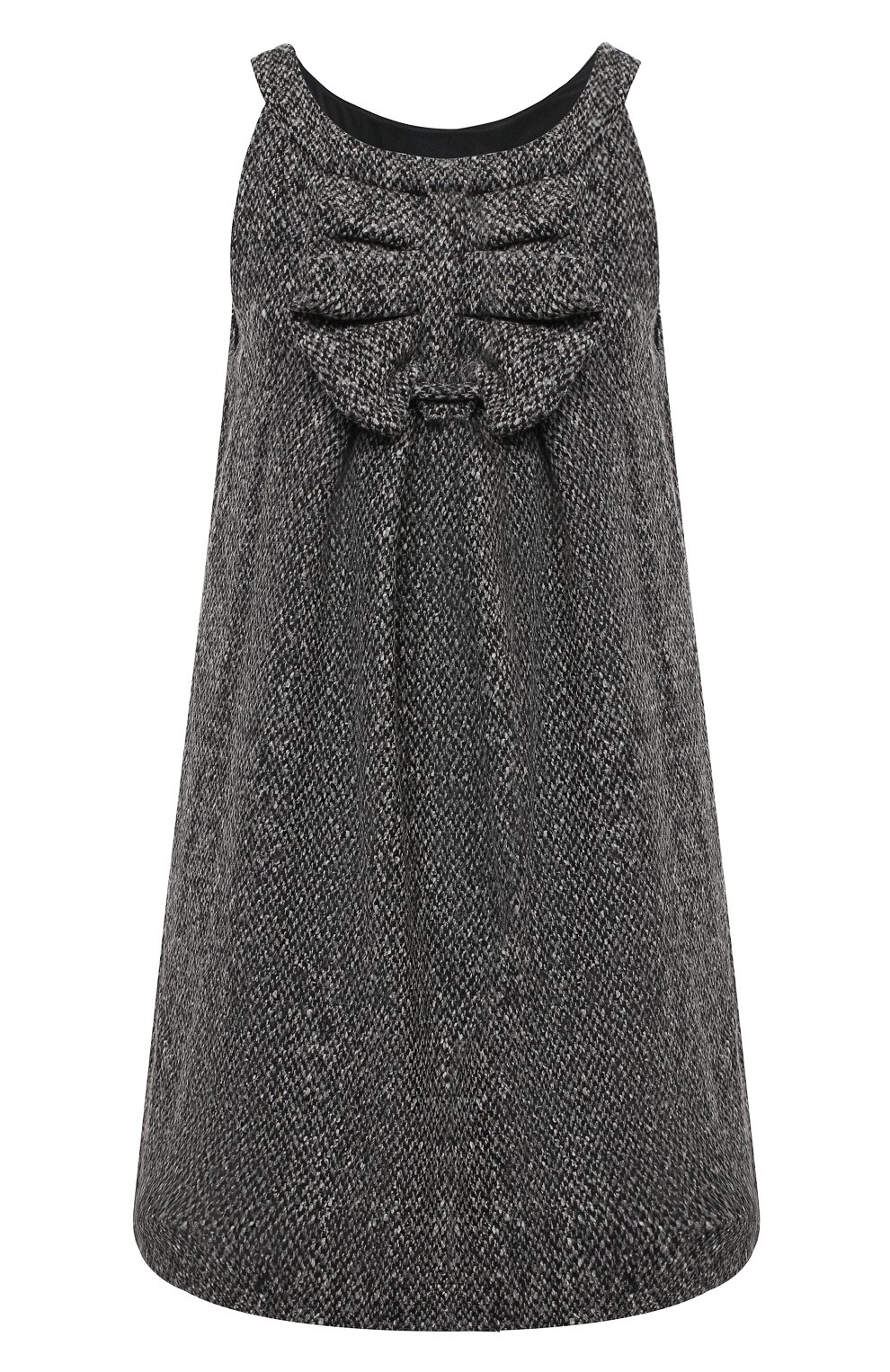 Шерстяное платье MSGM, арт. 2942MDA257 207816, фото 1