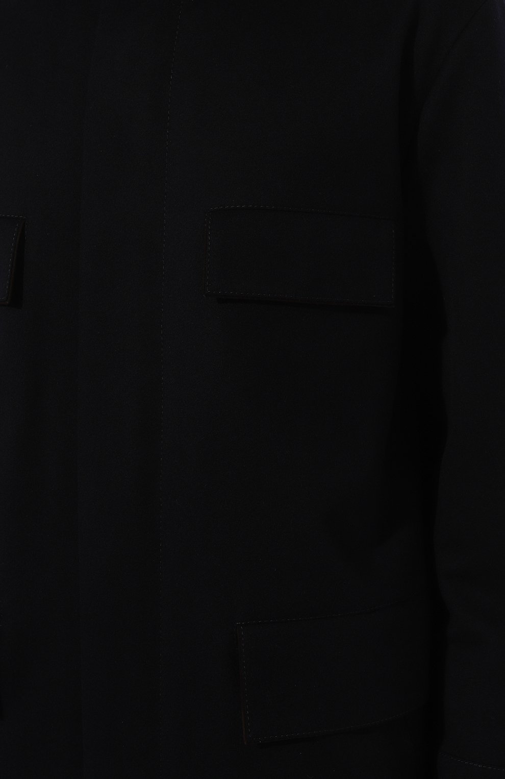 Куртка с подкладкой из соболя BLACK SABLE, арт. BS-24009EB, фото 5