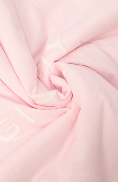 Хлопковое одеяло GIVENCHY, арт. H30595, фото 2