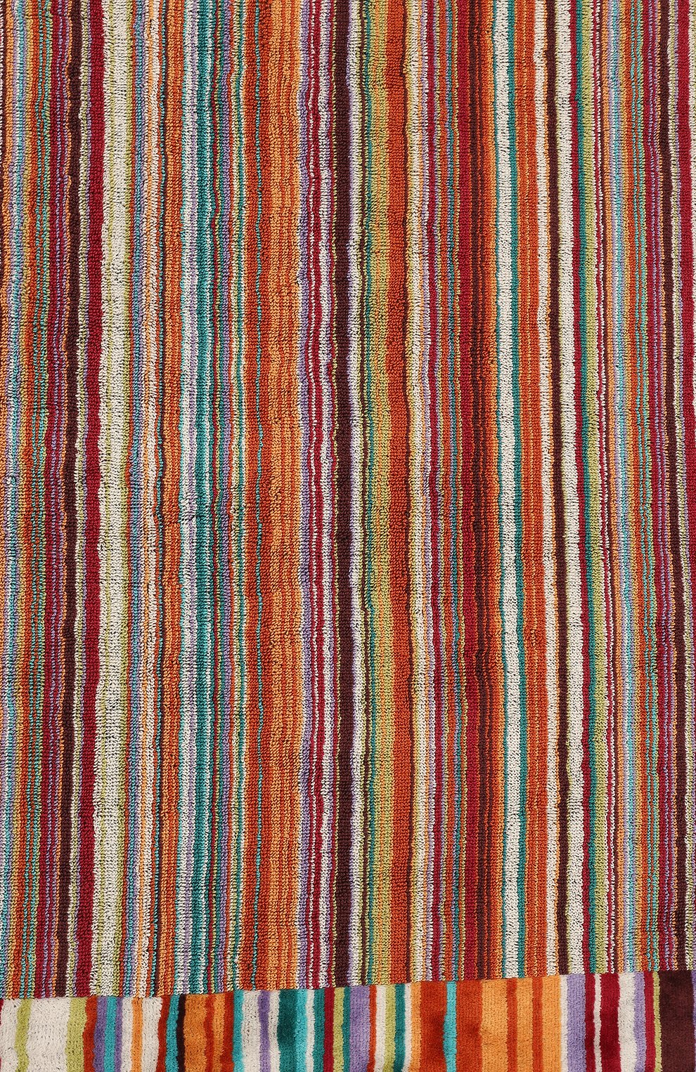 Хлопковое полотенце MISSONI, арт. 1J3SP99831, фото 3