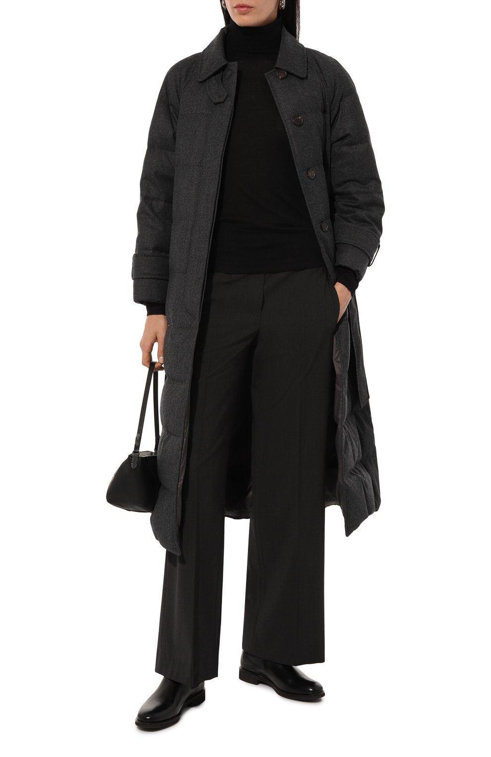 Пуховик BRUNELLO CUCINELLI, арт. MT2269857, фото 2