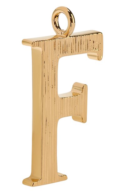 Подвеска для сумки alphabet key CHLOÉ, арт. CHC15WK00FCB79DA, фото 2