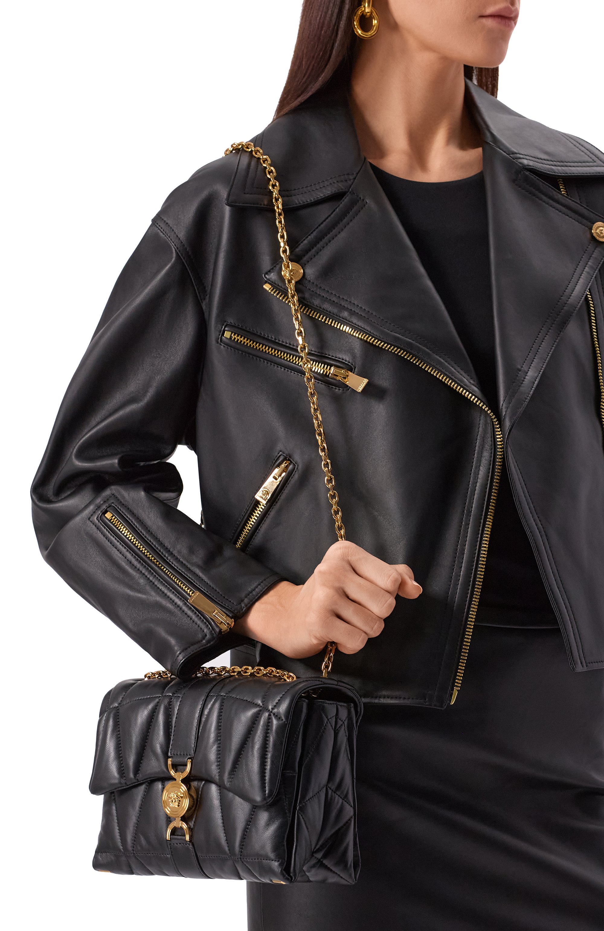 Сумка kleio VERSACE, арт. 1015964/1A12973, фото 2