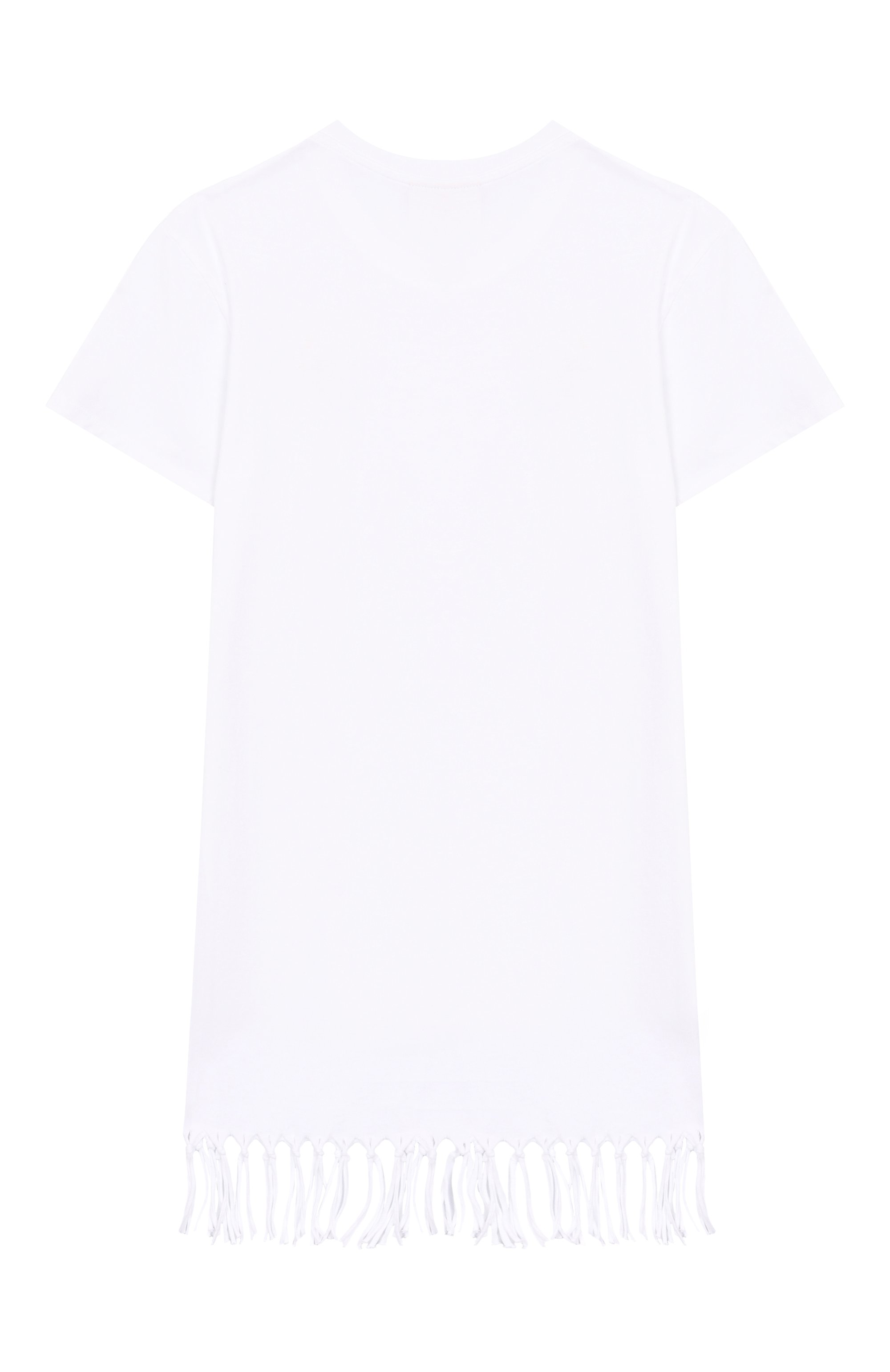 Хлопковая туника MC2 SAINT BARTH, арт. STBK ABBEY/03833H, фото 2