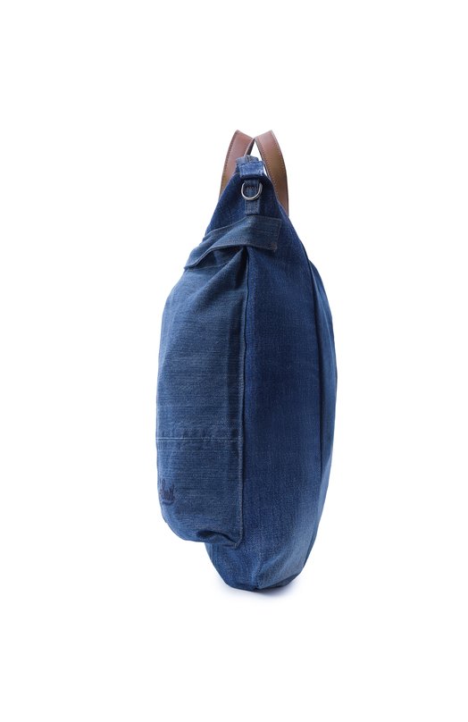 Сумка-тоут Helmet MC2 Saint Barth STBA HELMET BAG/01334H Синий  STBA HELMET BAG/01334H Фото 4