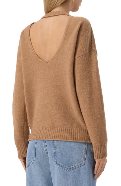 Шерстяной свитер HUGO, арт. 50545082, фото 4