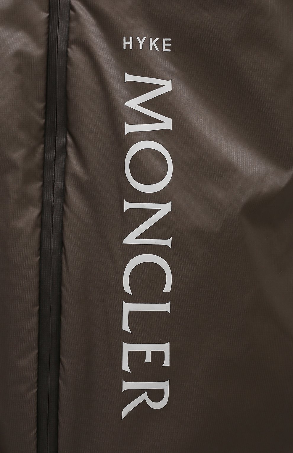 Пуховик 4 moncler hyke MONCLER GENIUS серого цвета по цене 125500 руб., арт. G2-09K-1A000-08-M1186, фото 5 Пуховик 4 moncler hyke MONCLER GENIUS, арт. G2-09K-1A000-08-M1186, фото 5