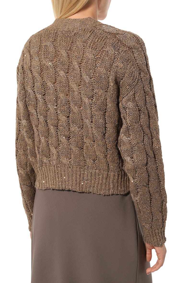 Кардиган BRUNELLO CUCINELLI, арт. MEA35BP179, фото 1