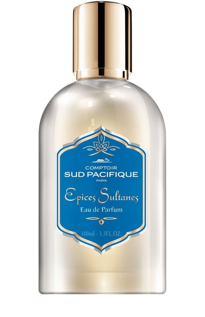 Мужской парфюмерная вода epices sultanes (100ml) COMPTOIR SUD PACIFIQUE, арт. 17610060