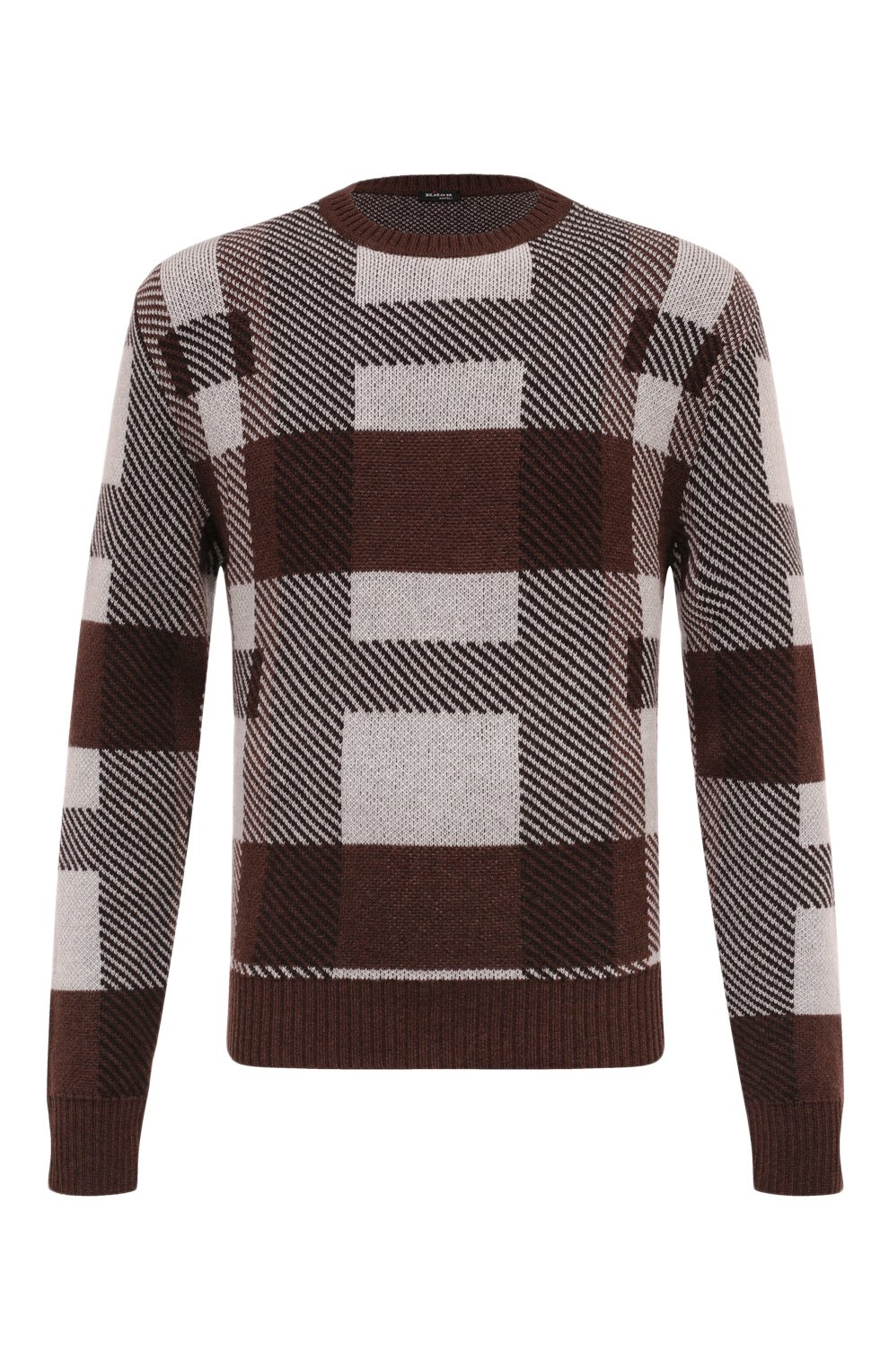 Кашемировый джемпер KITON, арт. UMK043303, фото 1