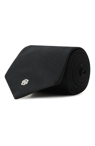 Мужской шелковый галстук BOSS, арт. 50520508