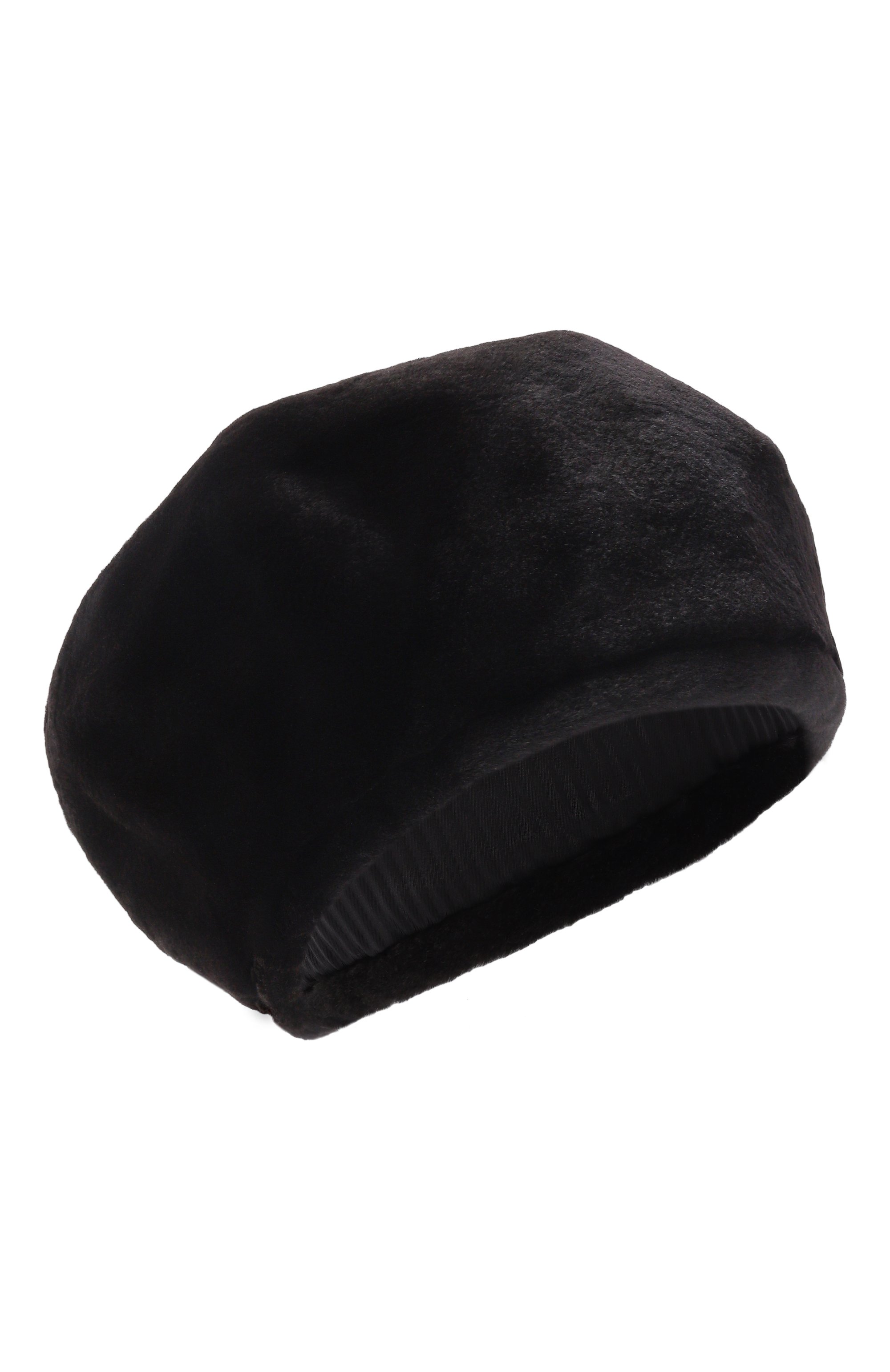 Меховой берет из норки FURLAND, арт. 0242600150357600000, фото 1