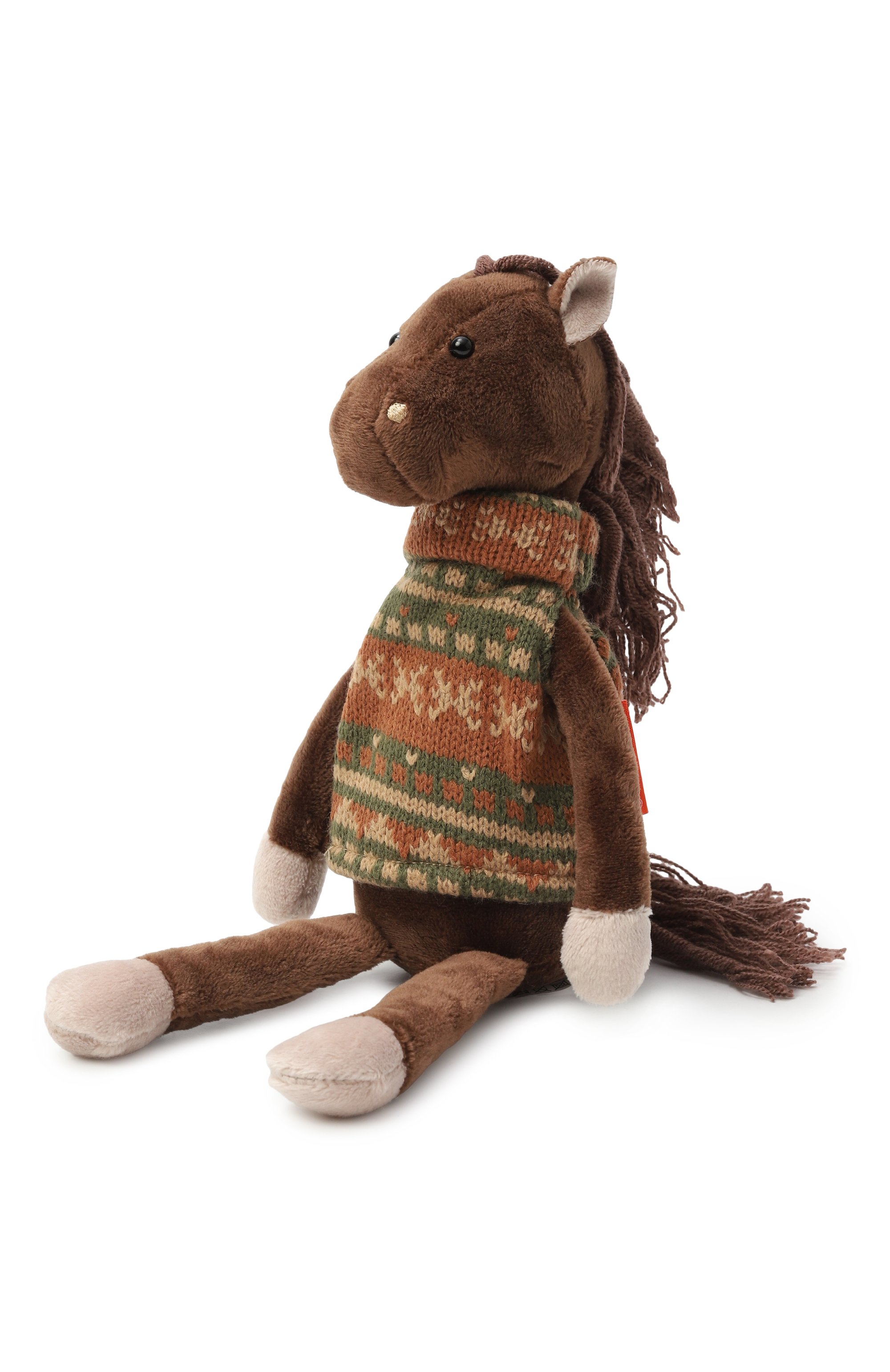 Мягкая игрушка конь яшка ORANGE TOYS, арт. 2604/16, фото 2