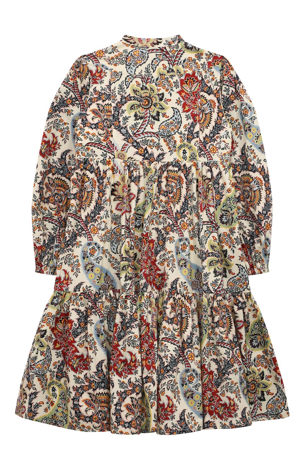 Хлопковое платье ETRO, арт. GV1B20, фото 2