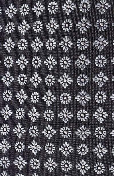 Шелковый галстук LUIGI BORRELLI, арт. CR454018, фото 4