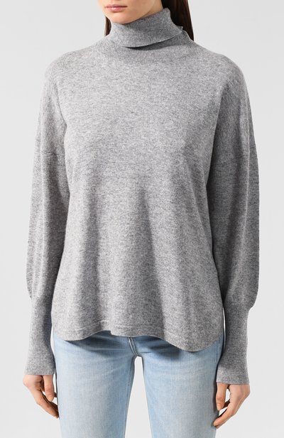 Водолазка FTC серого цвета по цене 30900 руб., арт. 776-0110, фото 3 Водолазка FTC, арт. 776-0110, фото 3