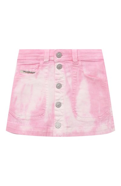 Джинсовая юбка DIESEL, арт. J00784/KXBGU, фото 1