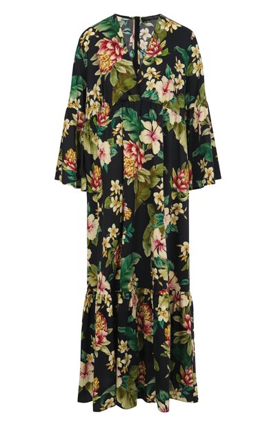 Женское хлопковое платье MARINA RINALDI, арт. MEDE0LA