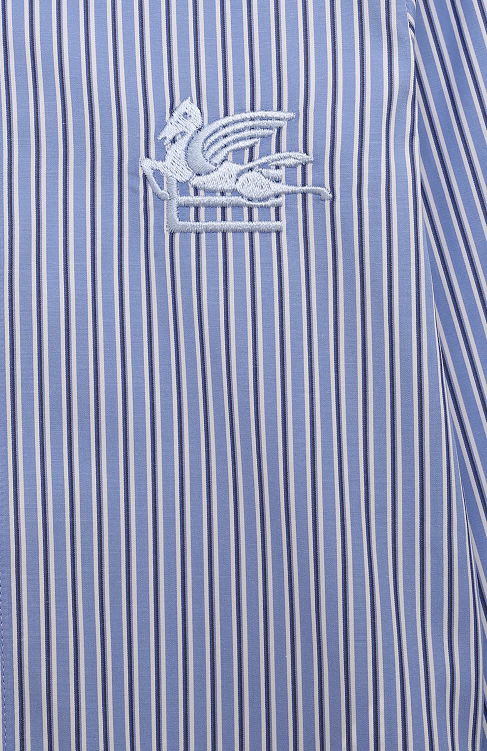 Хлопковая рубашка ETRO, арт. GV5510., фото 3