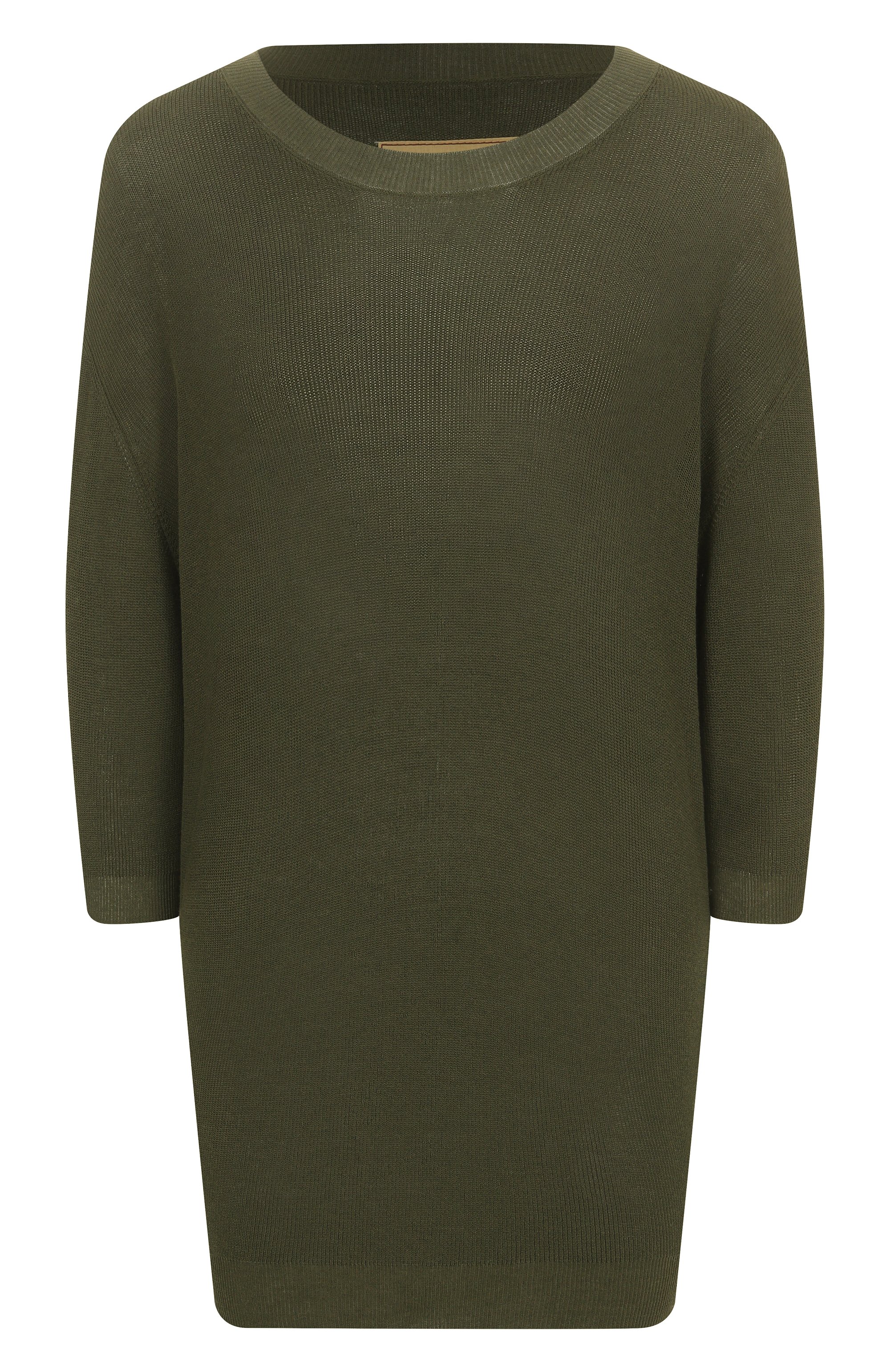 Пуловер из хлопка и шелка UMA WANG, арт. UK7513, фото 1