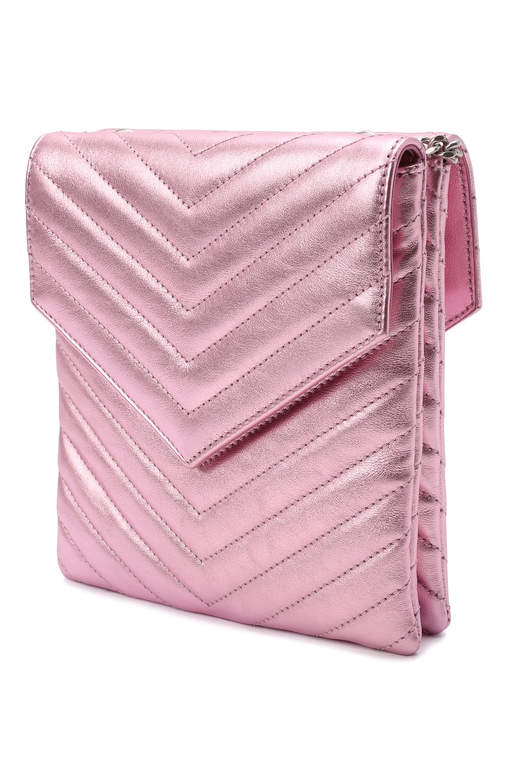 Сумка loulou SAINT LAURENT, арт. 672718/AAAAQ, фото 4