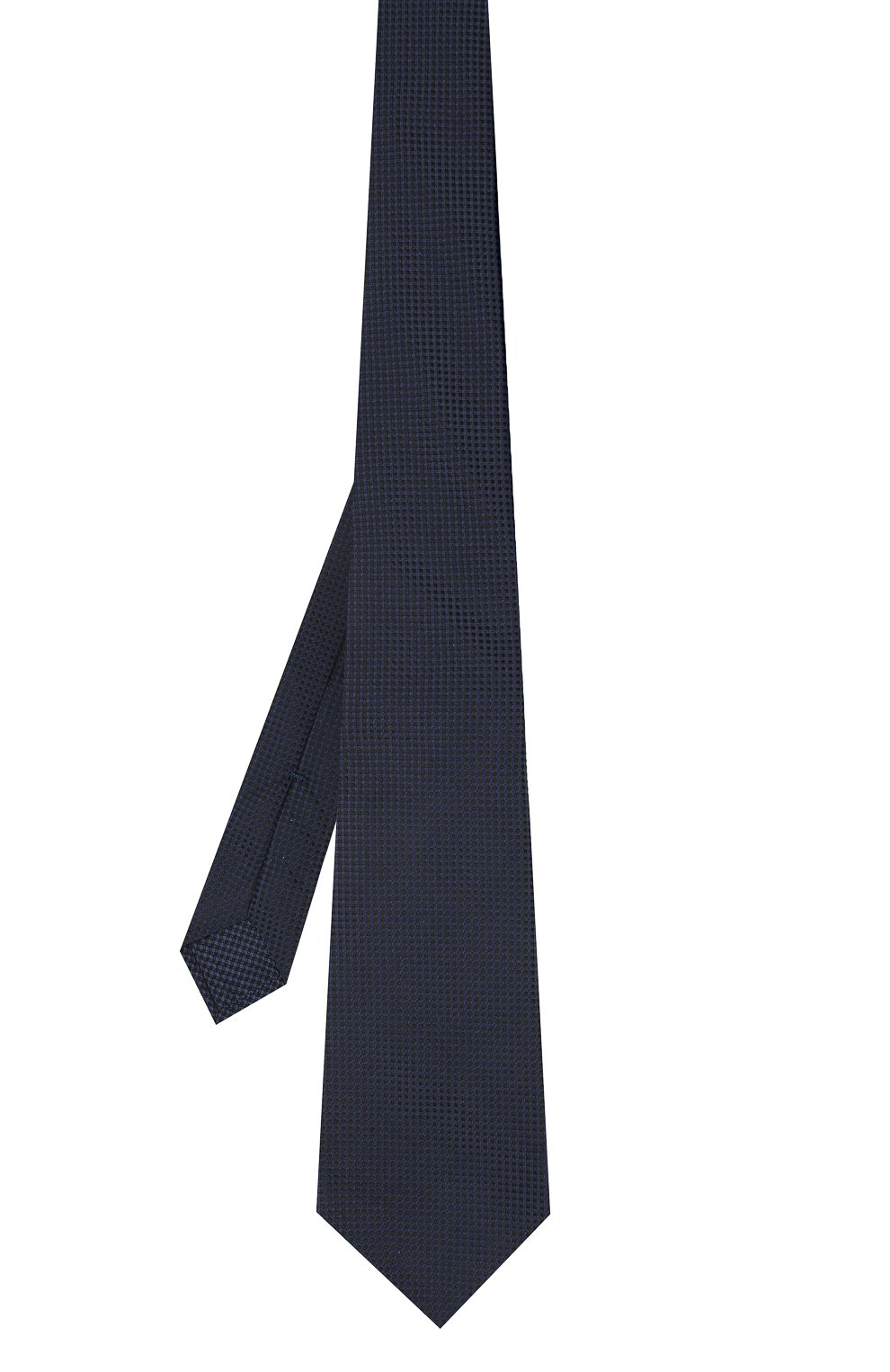 Шелковый галстук KITON, арт. UCRVKAC04G9904001/MTM/0019836, фото 2