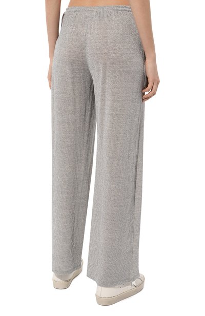 Хлопковые брюки JACOB LEE, арт. WJP062SS24GS, фото 4