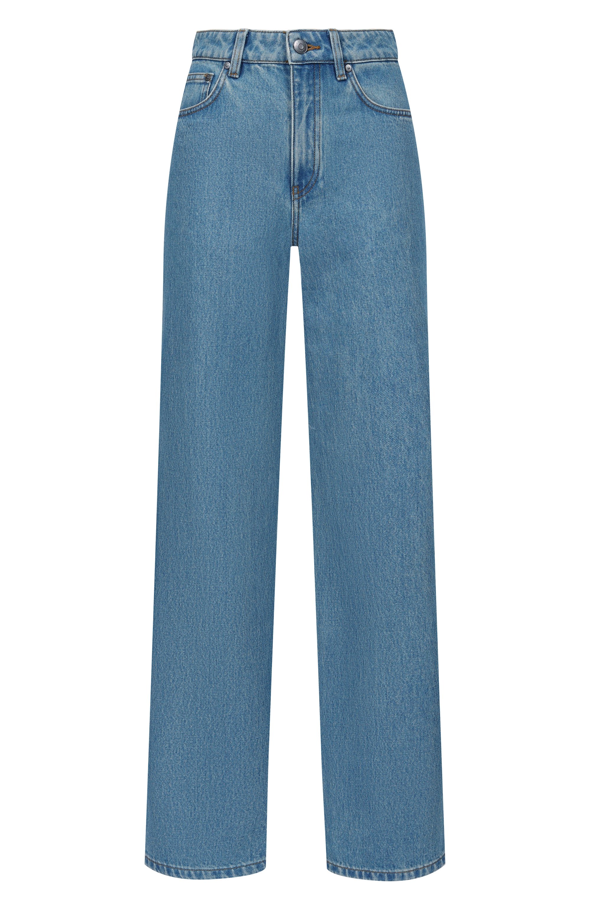 Джинсы wide leg 415 12 STOREEZ, арт. 135406, фото 1