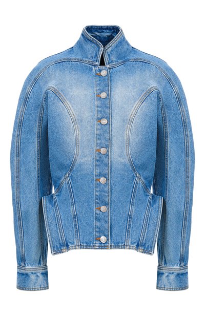 Женская джинсовая куртка MUGLER, арт. 25F6VE0469211
