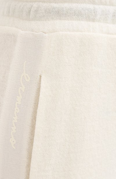 Шерстяные джоггеры ERMANNO ERMANNO SCERVINO, арт. 47T PL18 PAS, фото 5