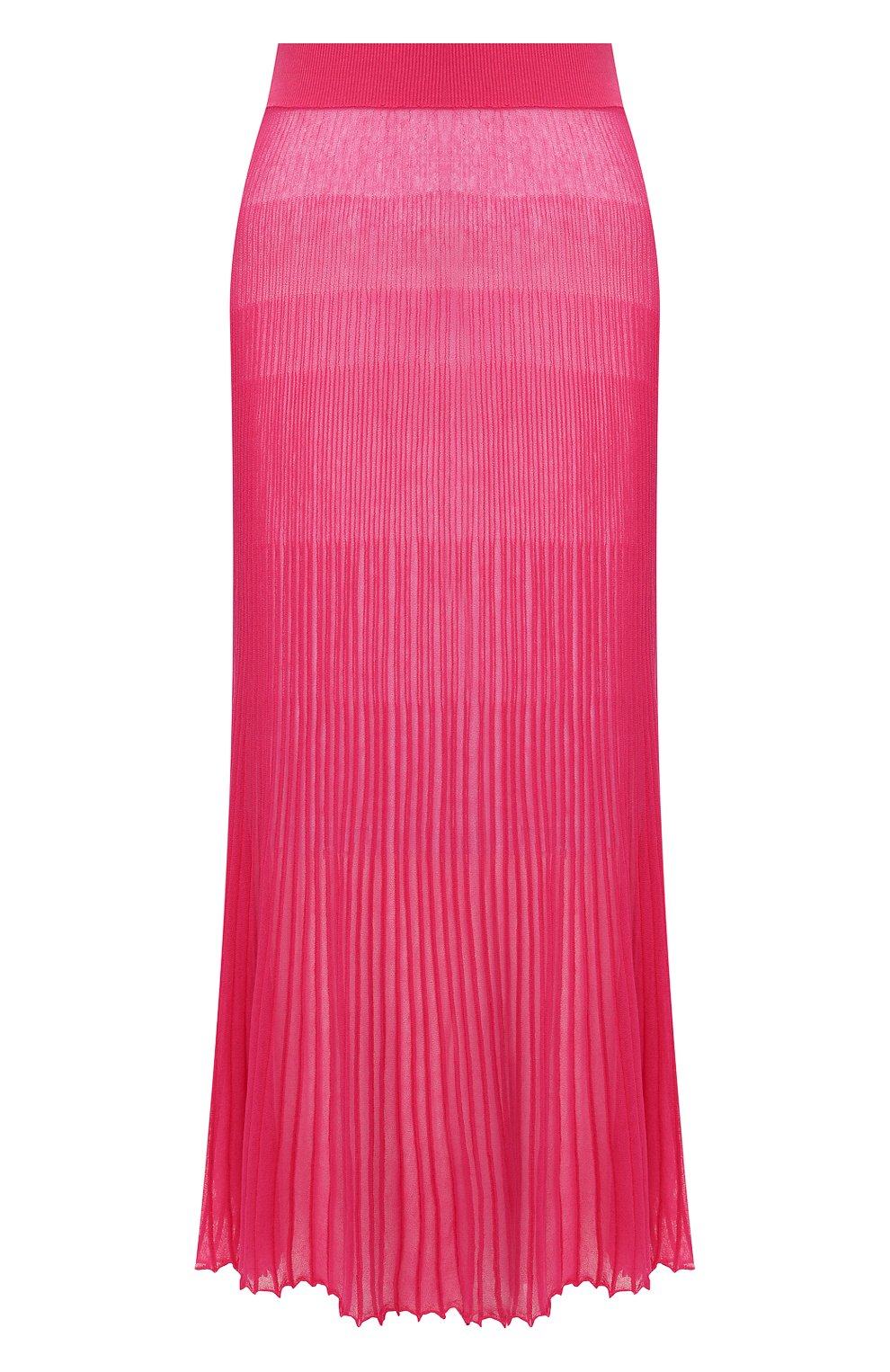 Хлопковая юбка JACQUEMUS, арт. 201KN12/54450, фото 1