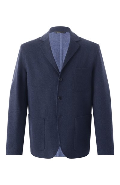 Мужской кашемировый пиджак ZILLI, арт. DBL001M030510009U