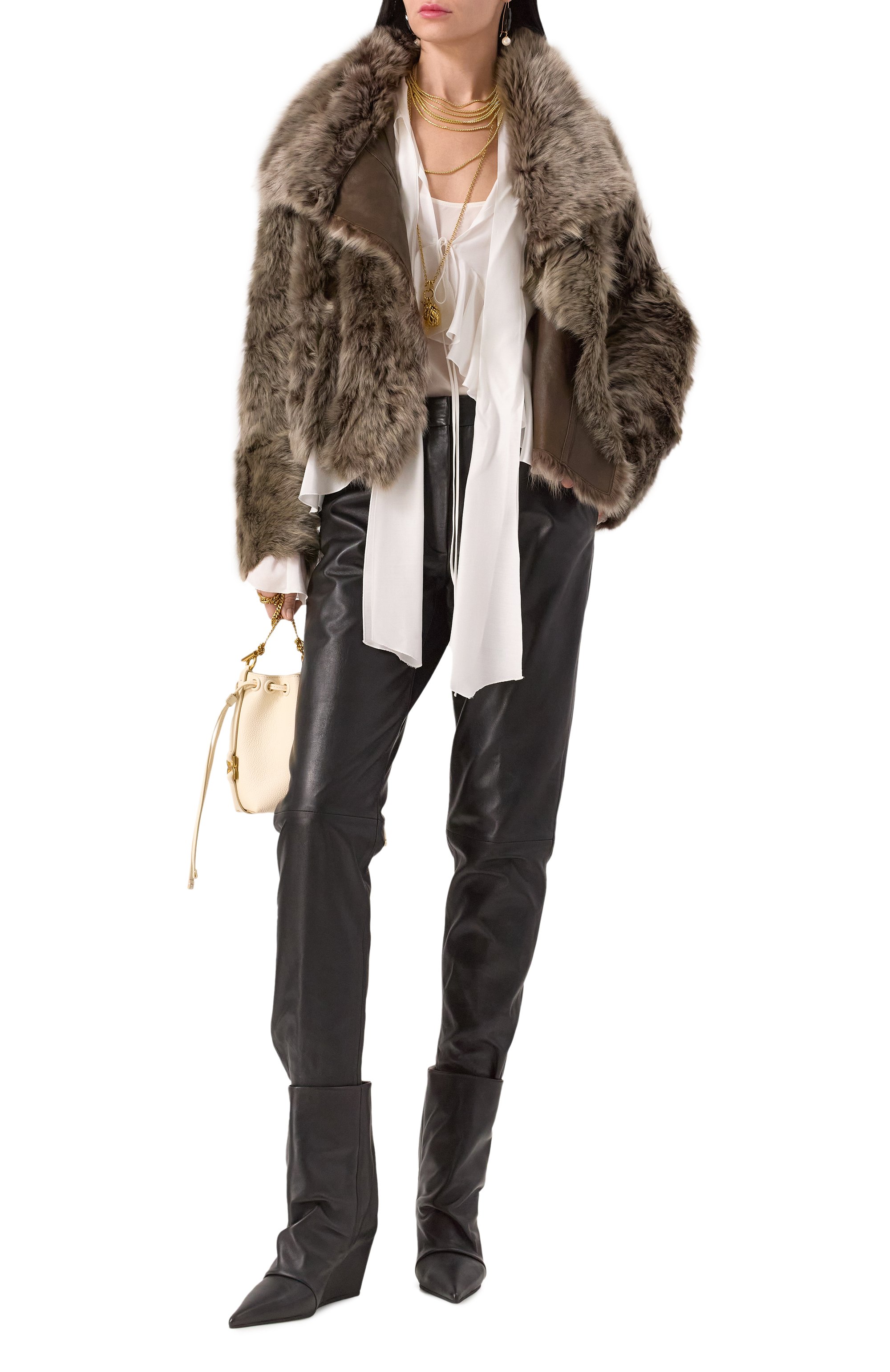 Шелковый топ GIORGIO ARMANI, арт. 8CHCKZ18/TZ136, фото 2