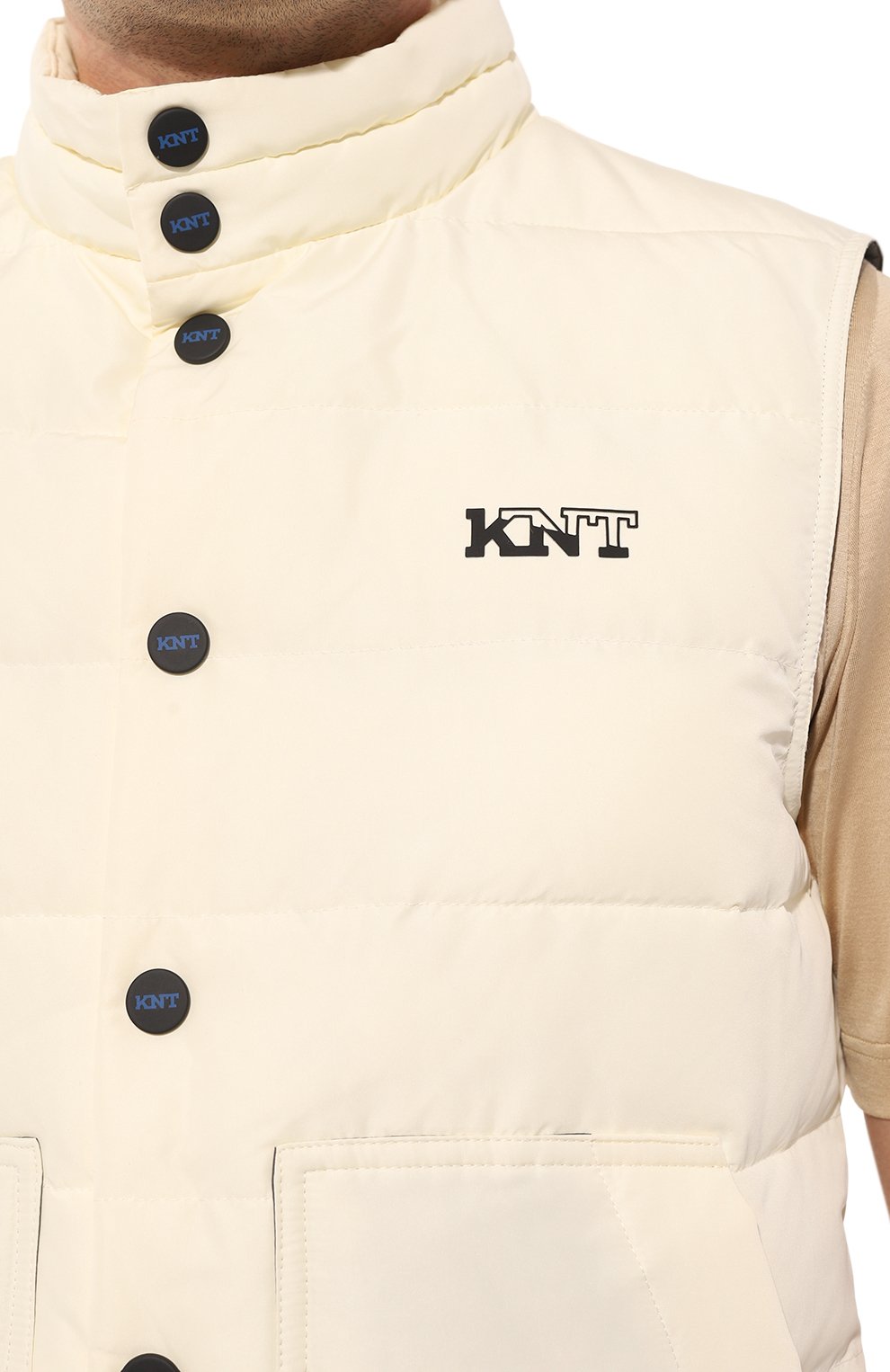 Жилет KITON, арт. UGKN044YC4002, фото 5