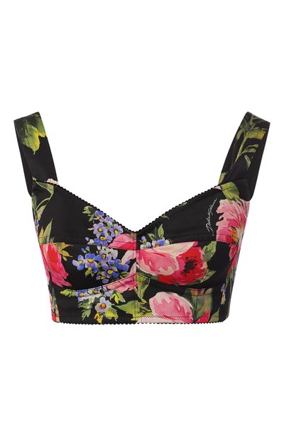 Женский топ DOLCE & GABBANA, арт. F7Y28T/FSFIW