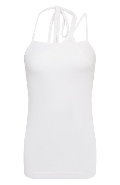 Женский хлопковый топ HELMUT LANG, арт. K10HW511