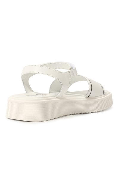 Кожаные сандалии N21, арт. 69935 VAR.1/36-41, фото 3