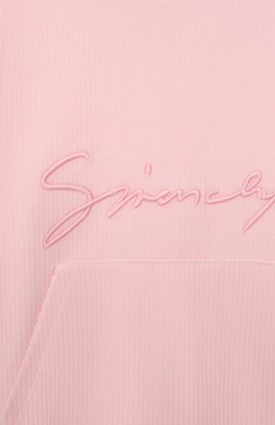 Вельветовое худи GIVENCHY, арт. H30940, фото 3