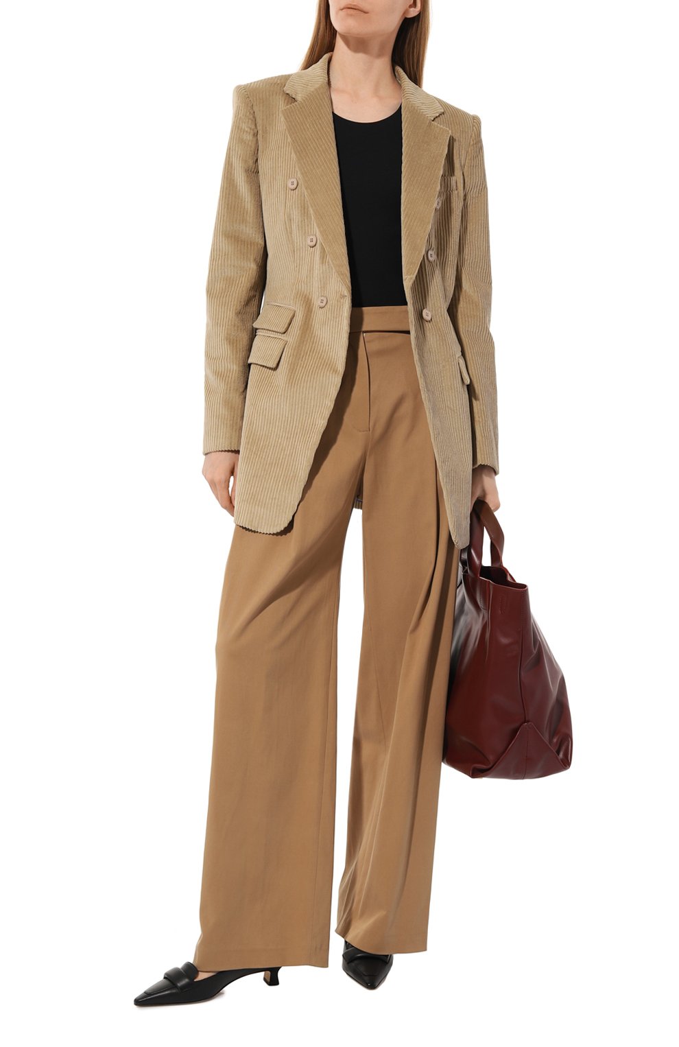 Кожаные туфли KITON, арт. D56801NX0600, фото 2